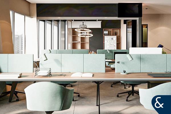 Premium Office Space | Grade A | Vacant